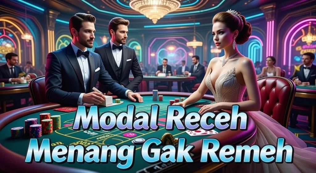 Menara777 Cashback